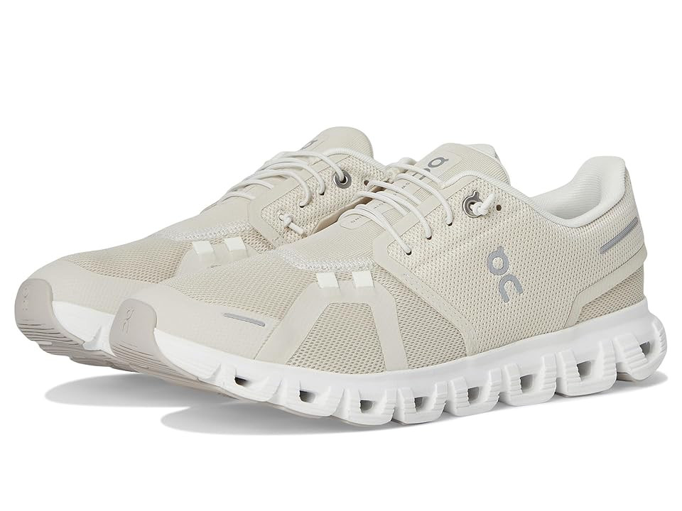 On Cloud 6 Women's Shoes Pearl/White : 10 M | Zappos