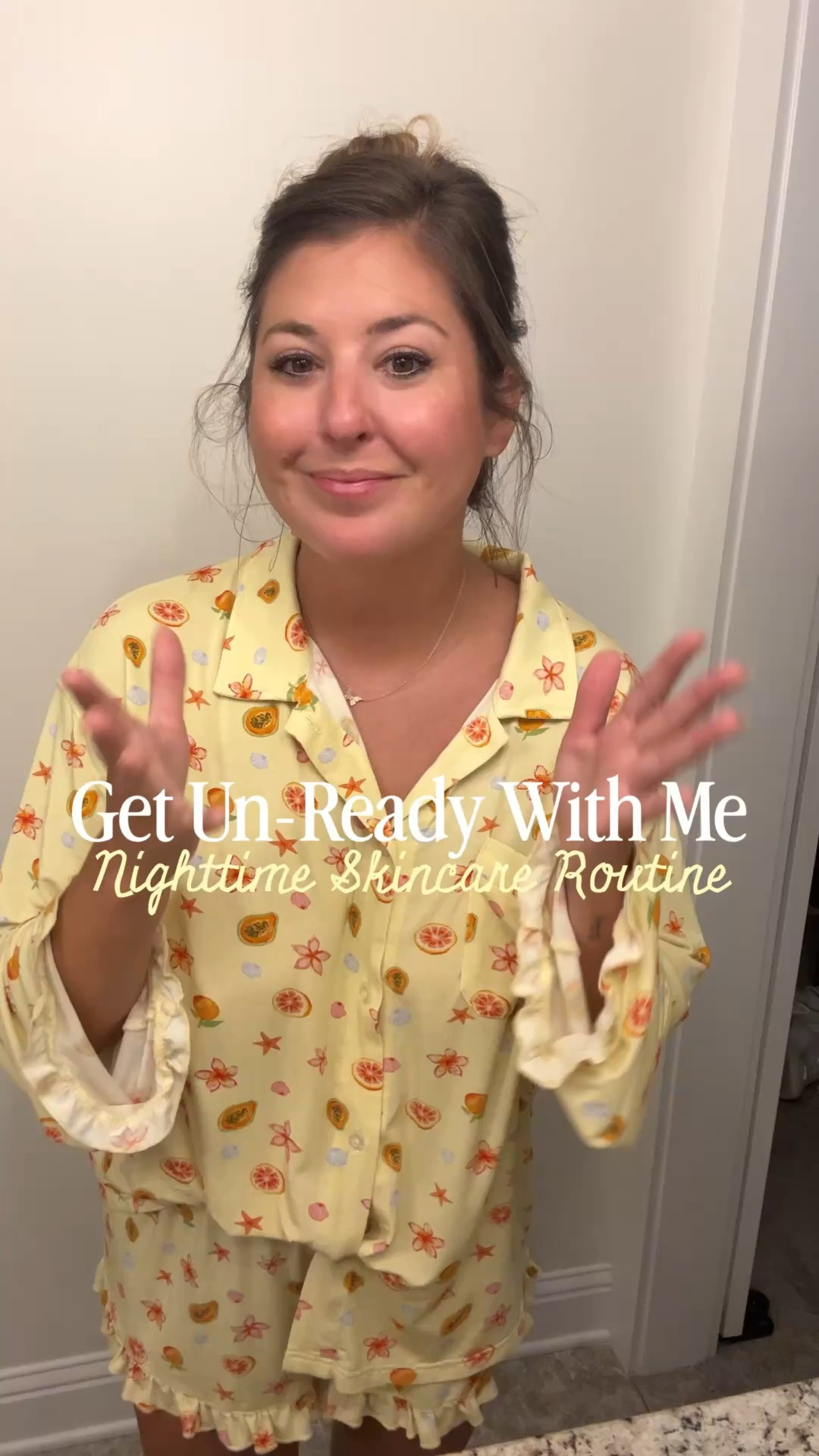 Nighttime skincare lineup, skincare favs for hydrated skin

#LTKBeauty