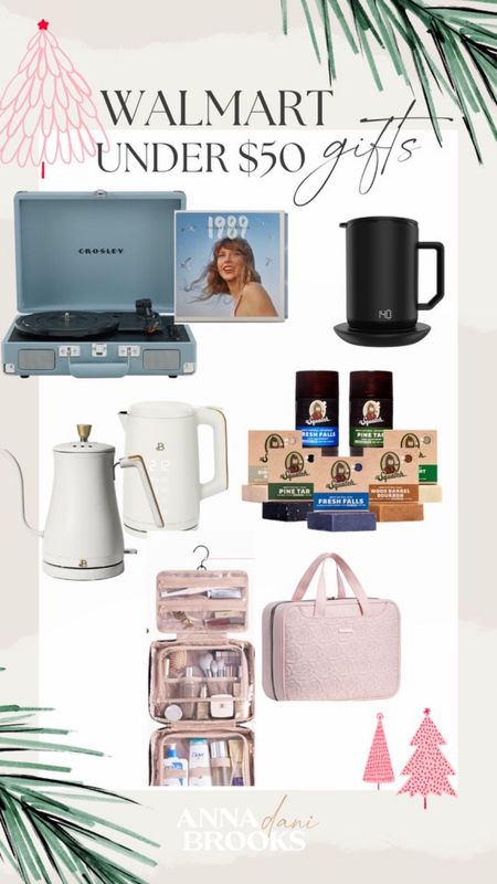 Walmart gift guide, last minute holiday shopping, Walmart gifts under $50

#walmartgiftguide #lastminutegifts #holidayshopping #walmart

#LTKGiftGuide #LTKSeasonal #LTKHoliday