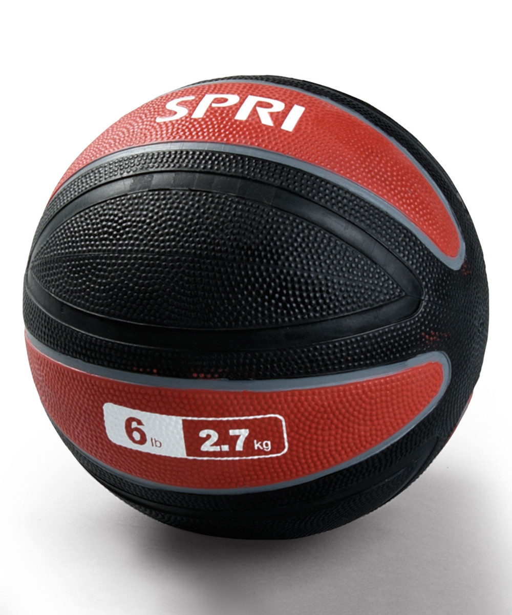 SPRI Exercise Balls - 6-Lb. Xerball Medicine Ball | Zulily