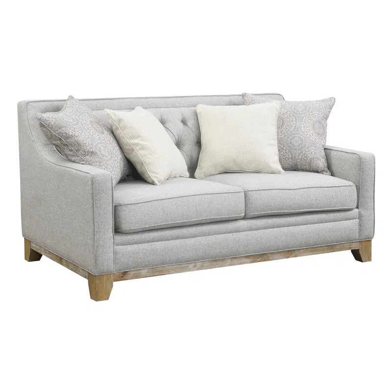 Breyell 68'' Upholstered Loveseat | Wayfair North America