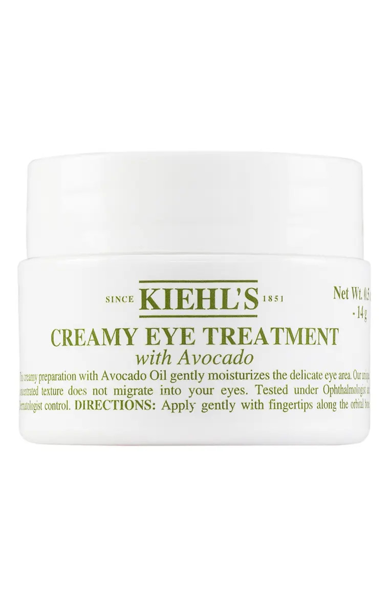 Creamy Eye Treatment with Avocado | Nordstrom