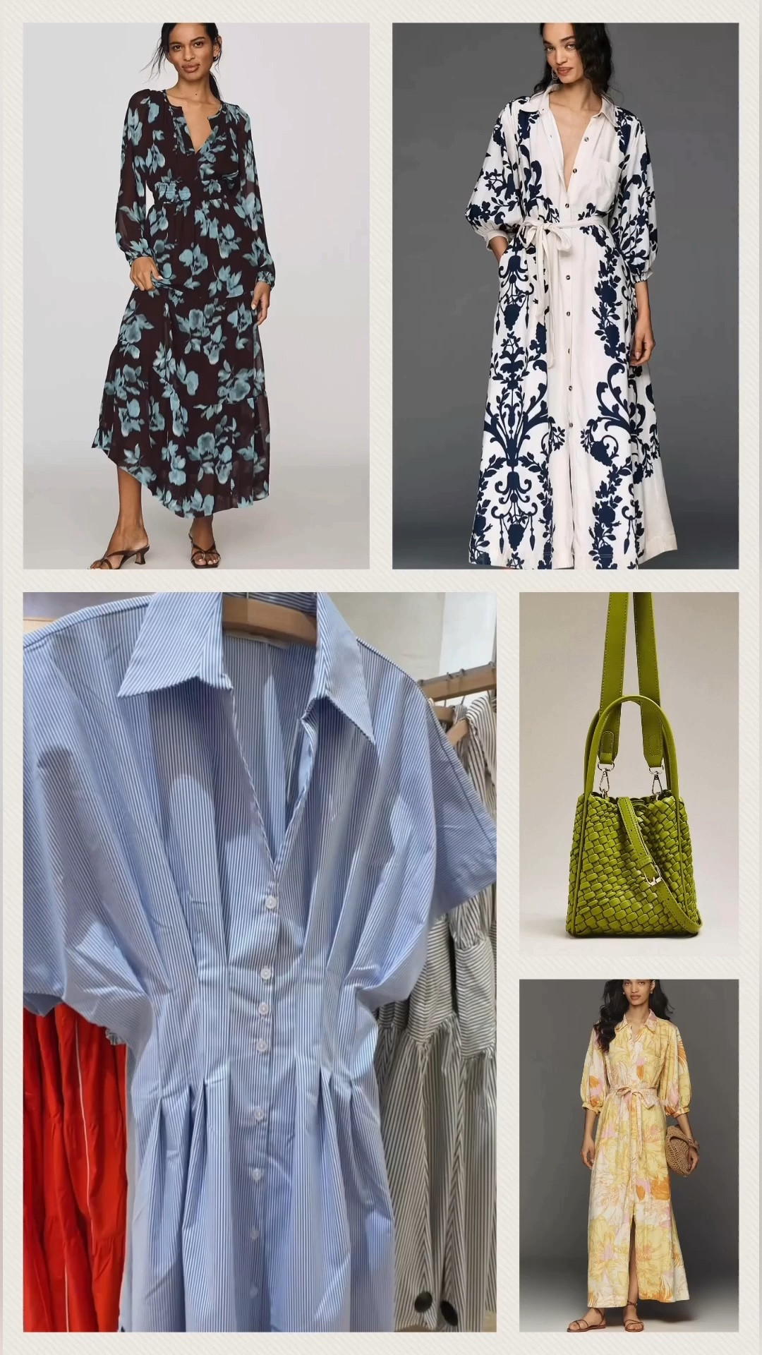 6/25-6/28 Anthropologie 20% off orders of $100+ with code NANETTE20

If you Anthro finds that I’m loving

#LTKSaleAlert #LTKOver40 #LTKWedding