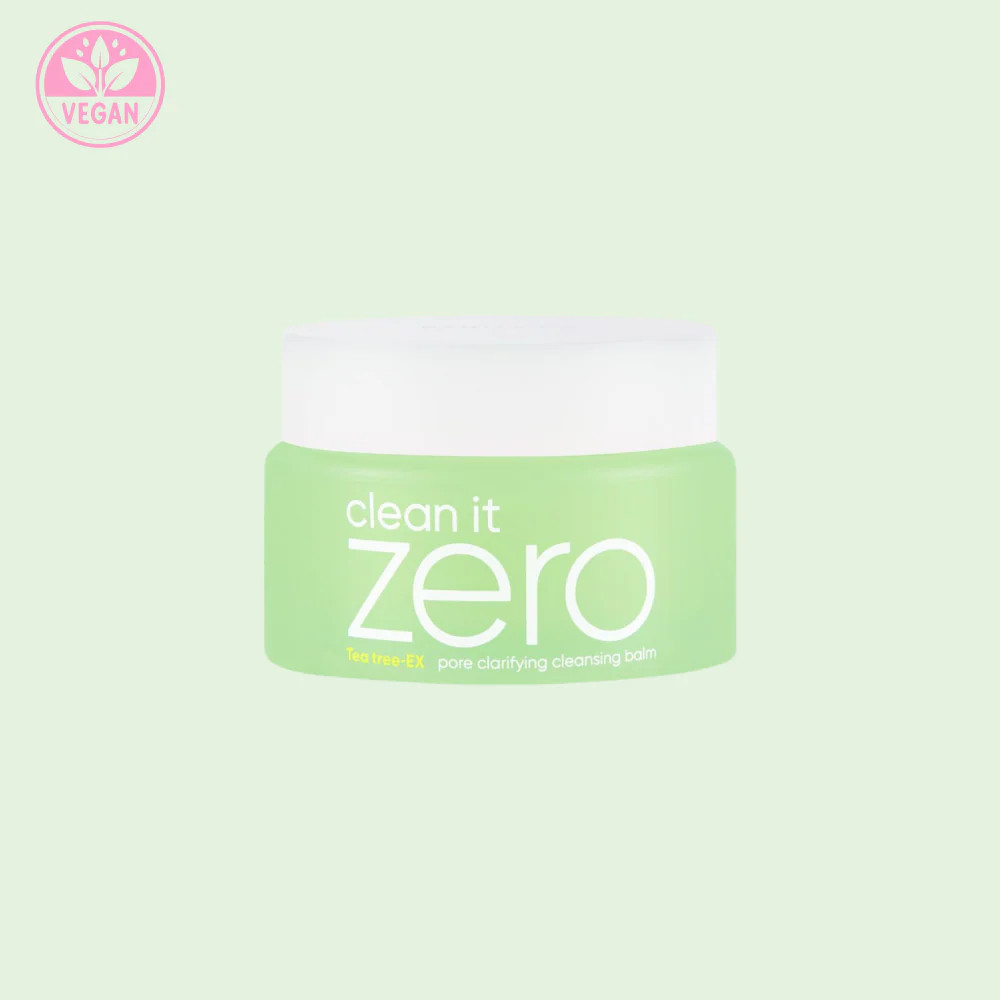 Travel Sized Clean It Zero Pore Clarifying Balm 25ml | Banila Co.