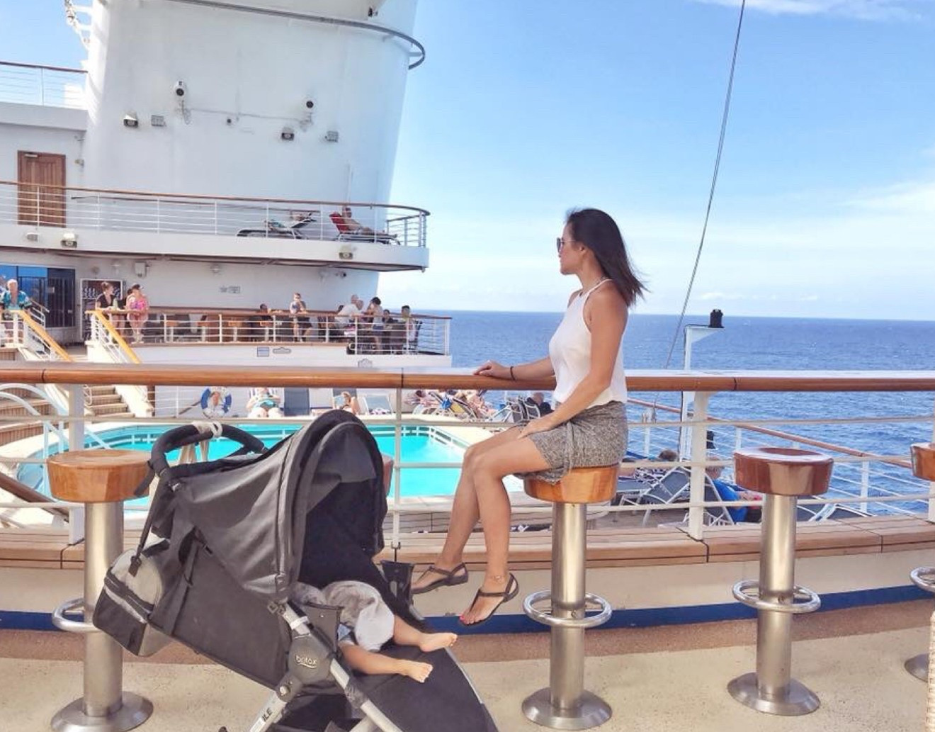 Traveling with kids just got easier! These lightweight, compact strollers are perfect for on-the-go adventures—whether you’re navigating busy airports or strolling through scenic streets. Folds in seconds and fits in overhead bins! ✈️✨ 

#TravelWithKids #CompactStroller 

#LTKtravel #LTKsale #LTKbaby