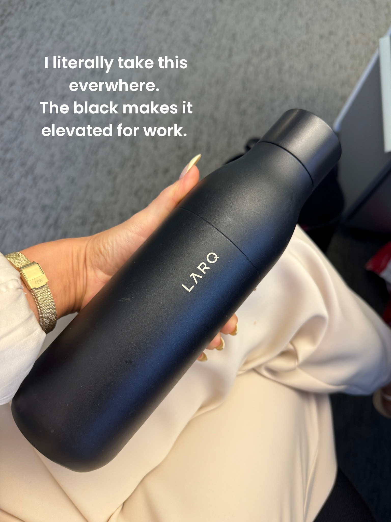Best water bottle I have ever used. My water stays cold all day! 

#LTKWorkwear #LTKHome #LTKSummerEdit