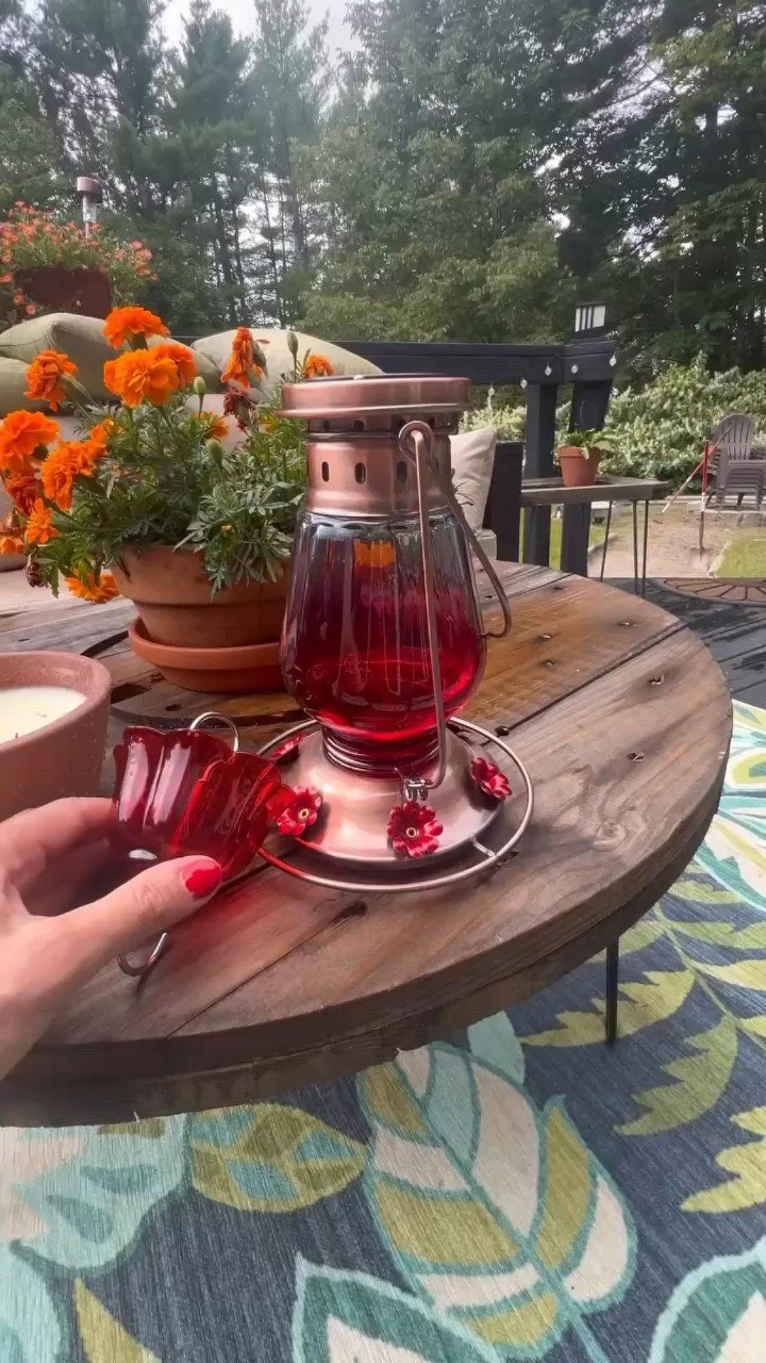 I just love bird watching and here are some favorite feeders!  Kingsyard has so many to choose from! 

#LTKGiftGuide #LTKSeasonal #LTKFamily