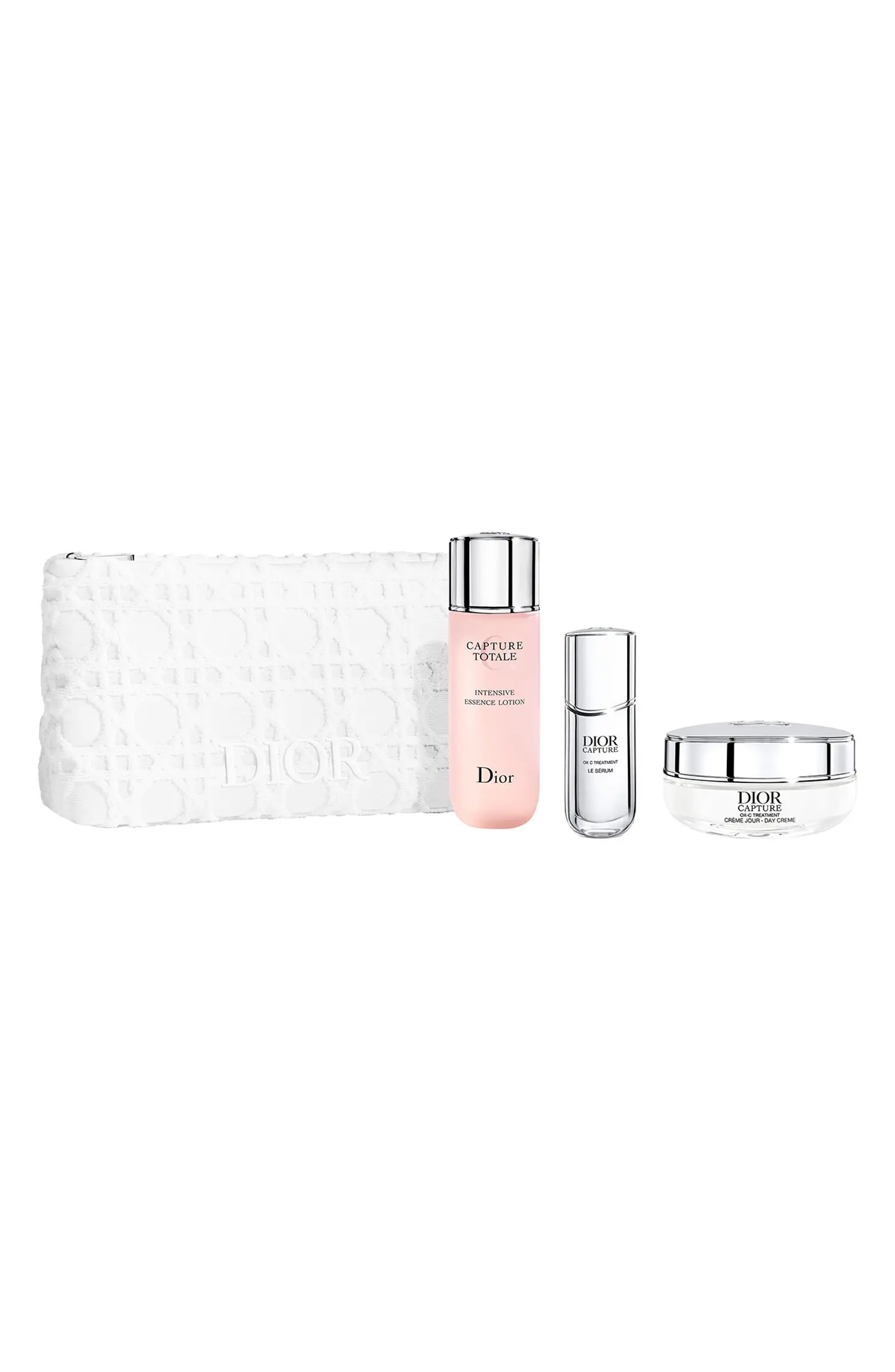 'Dior Capture Anti-Aging Correction Ritual 3-Piece Skincare Set | Nordstrom