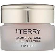By Terry Baume de Rose Lip Balm | Nourishing and Hydrating Lip Plumping Balm | For Fuller Lips | ... | Amazon (US)