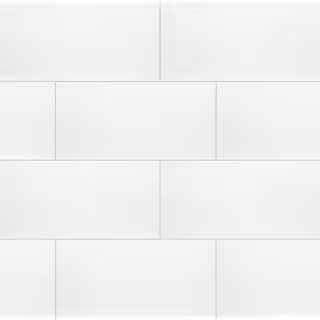MSI Metro Blanco 12 in. x 24 in. Matte Porcelain Floor and Wall Tile (16 sq. ft./Case)-NHDMETBLC1... | The Home Depot