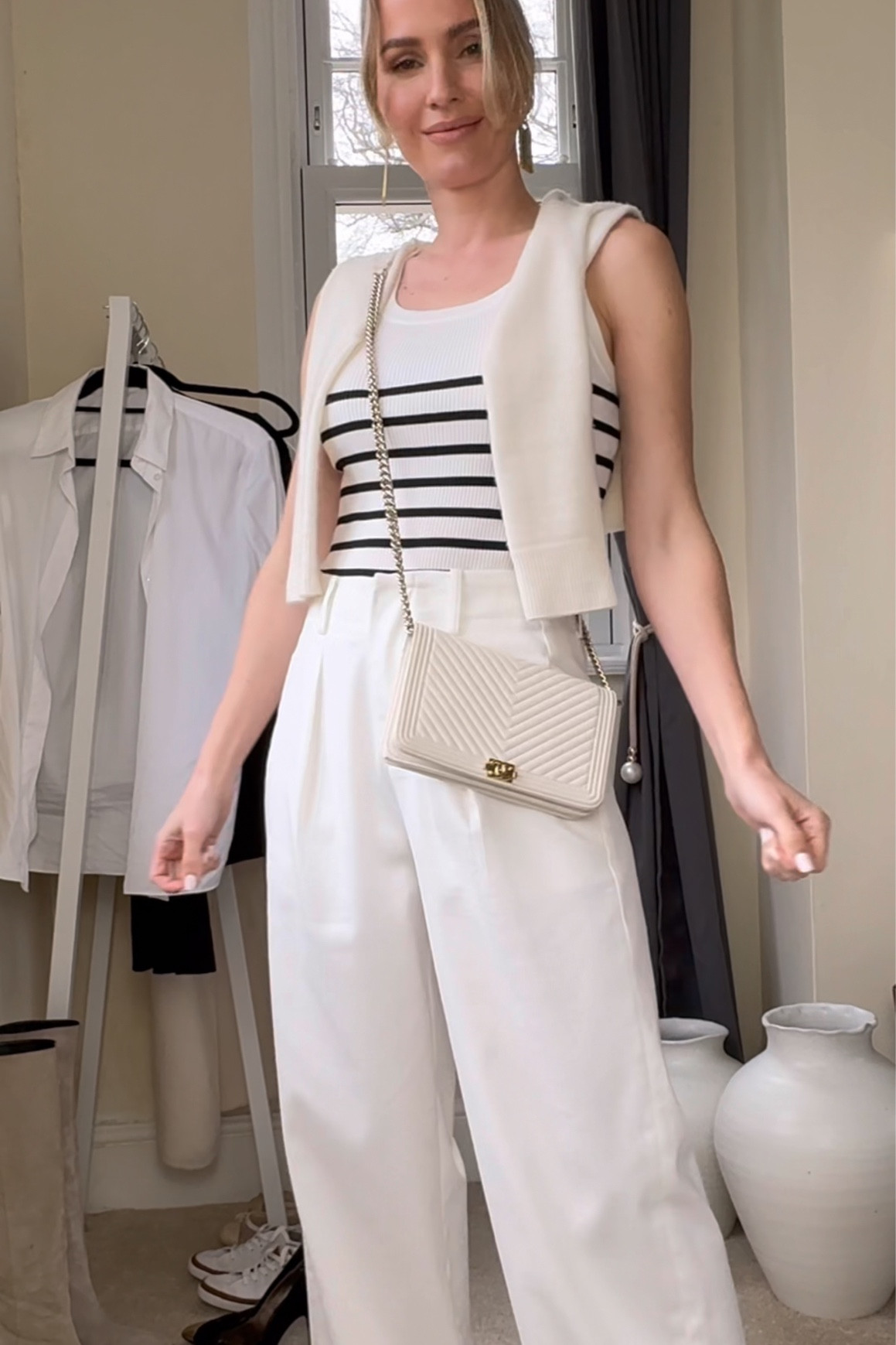 Use code “Tess25” for 25% off Goelia 

#LTKover40 #LTKstyletip #LTKSeasonal