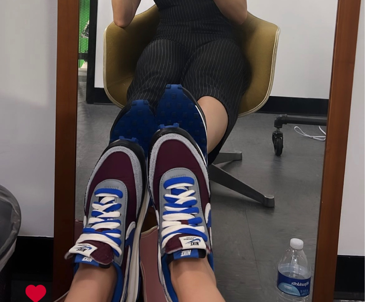 Business up top, party down low

#LTKstyletip #LTKshoecrush