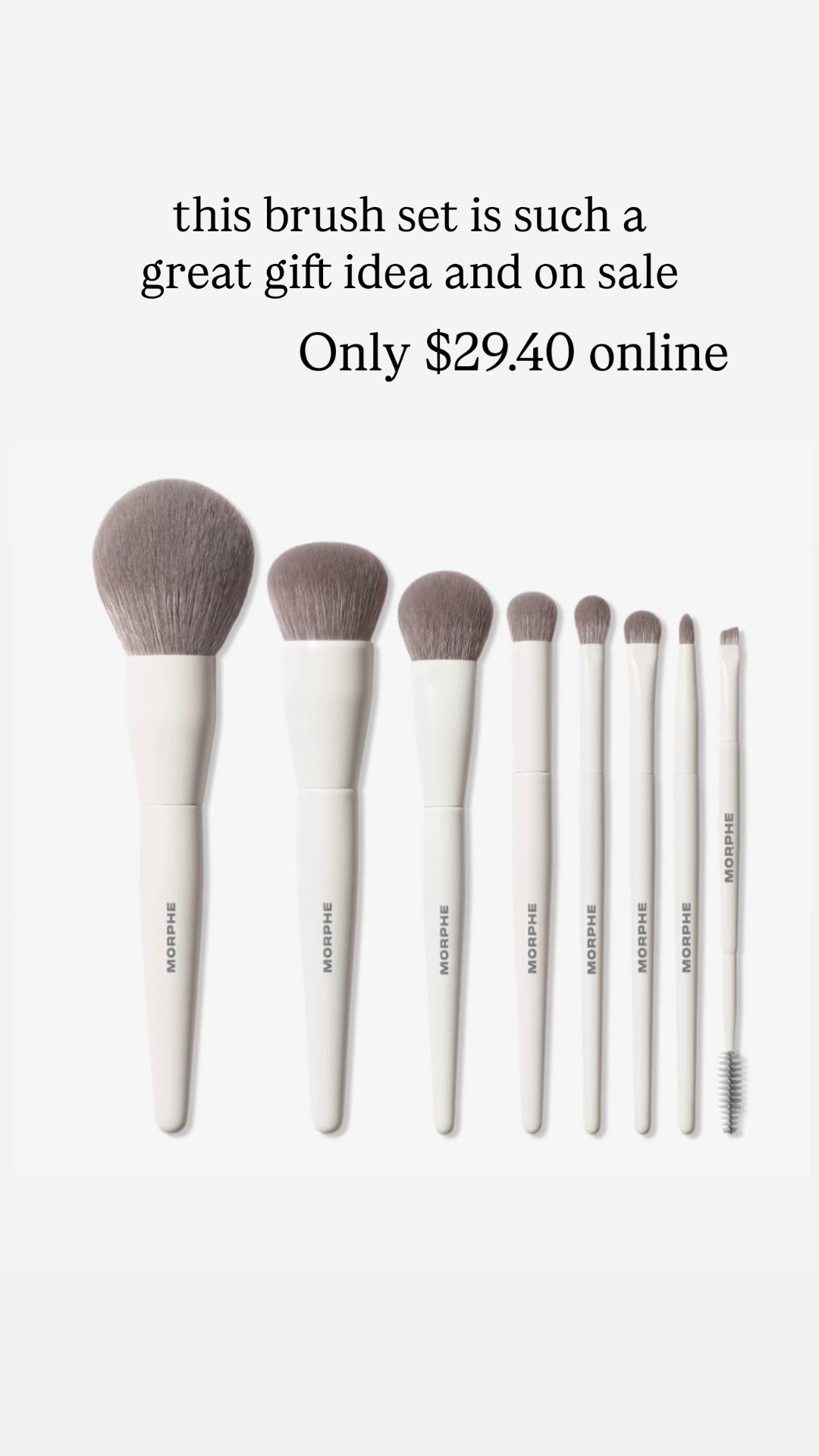 Such a great gift idea - on sale! 

#LTKGiftGuide #LTKBeauty #LTKSaleAlert