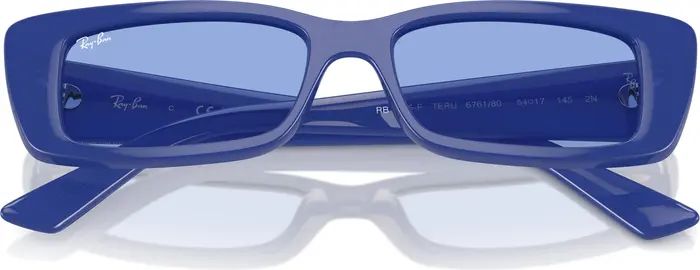 Teru 54mm Rectangular Sunglasses | Nordstrom