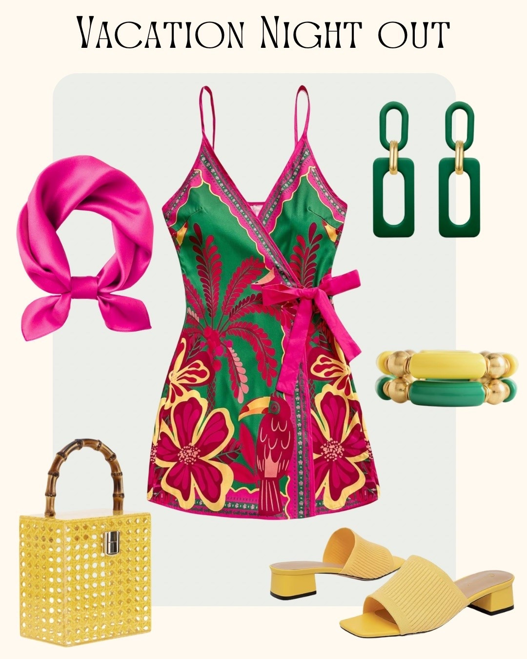 Whether it’s a date night, night on the town with your girls, or hopping around the resort, this outfit is perfect for whatever plans you have!

#LTKootd #LTKSeasonal #LTKTravel