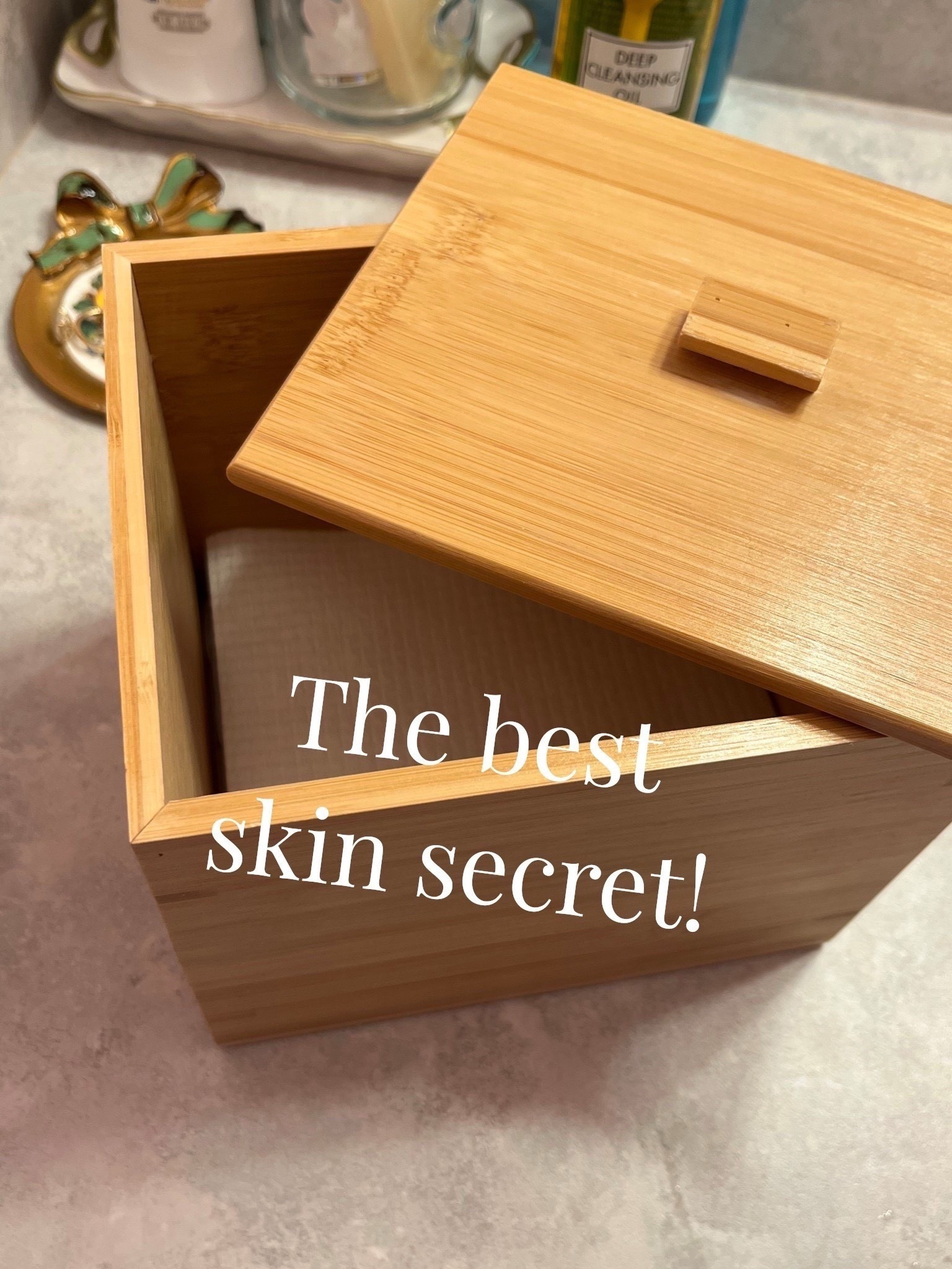 Have you tried these yet? They have been the secret to our smooth skin lately! That way you aren’t reusing the same towel over and over that has bacteria build up on it!

#LTKOver40 #LTKBeauty #LTKSeasonal