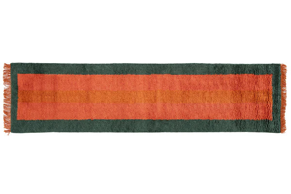 Dahl
                        
                          Hand-knotted Shag Rug | Revival Rugs 