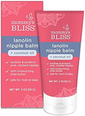 Mommy’s Bliss Nipple Balm | Amazon (US)