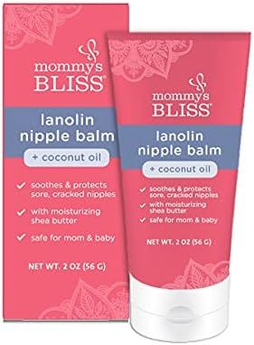 Mommy’s Bliss Nipple Balm | Amazon (US)
