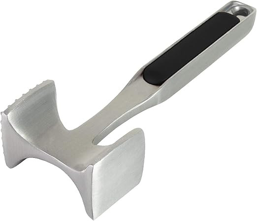 KitchenAid Gourmet Multi Sided Meat Tenderizer for Pounding Meats, Nuts, Shellfish, ect, Hang Hol... | Amazon (US)