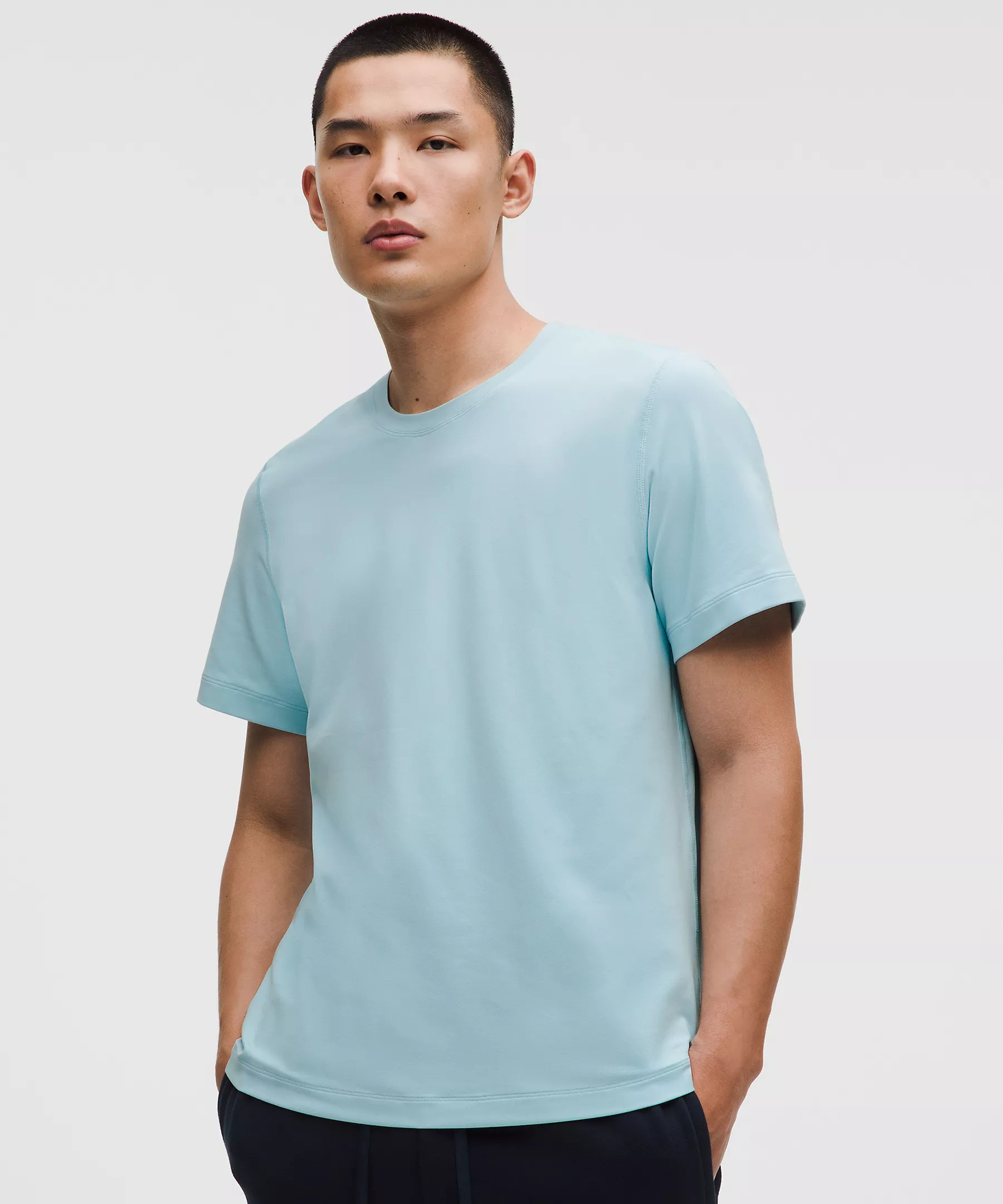 Soft Jersey Short-Sleeve Shirt | Lululemon (US)
