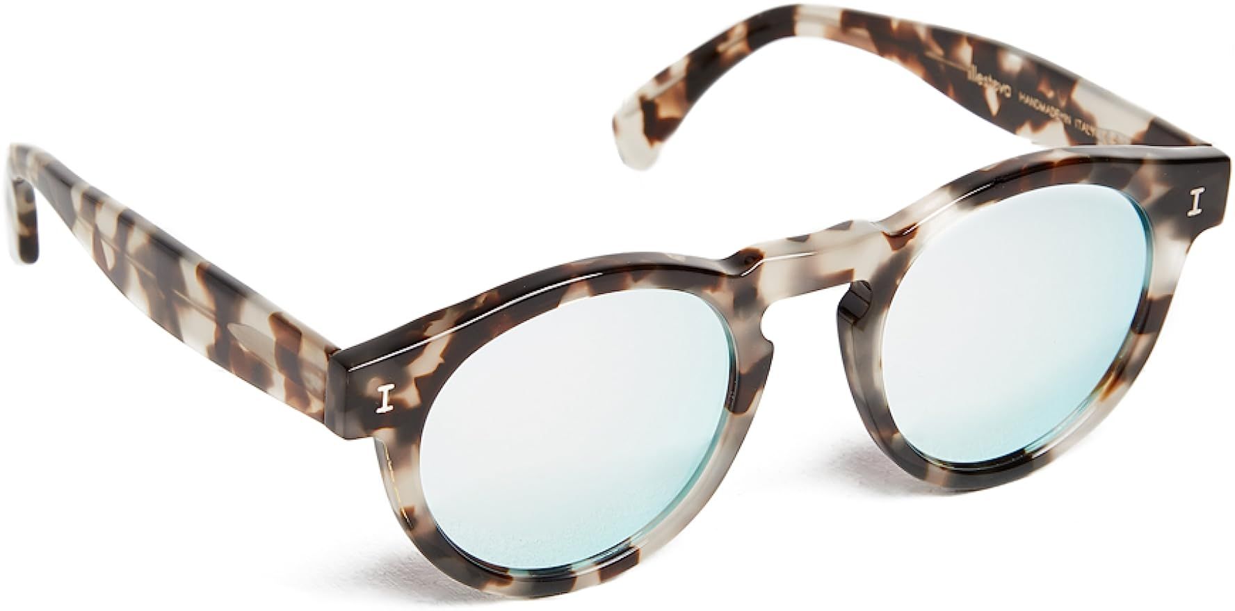 Illesteva Women's Leonard Mirrored Sunglasses | Amazon (US)