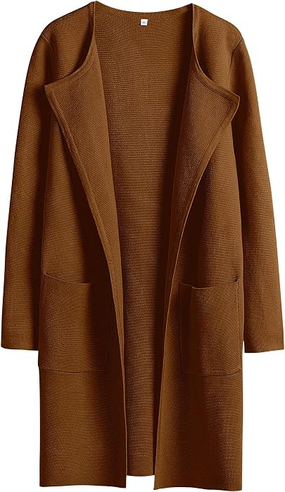 ANRABESS Cardigan Sweater for Women 2026 Fall Outfits | Amazon (US)