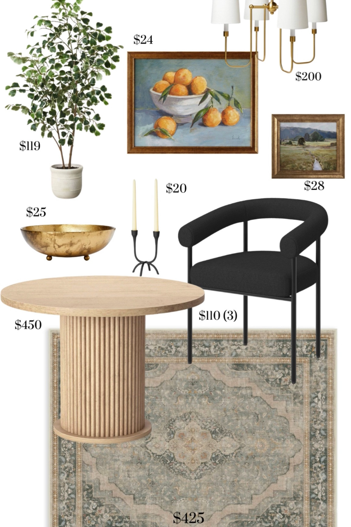 Target Dining Room Under $1,650

#LTKfindsunder50 #LTKhome #LTKfindsunder100