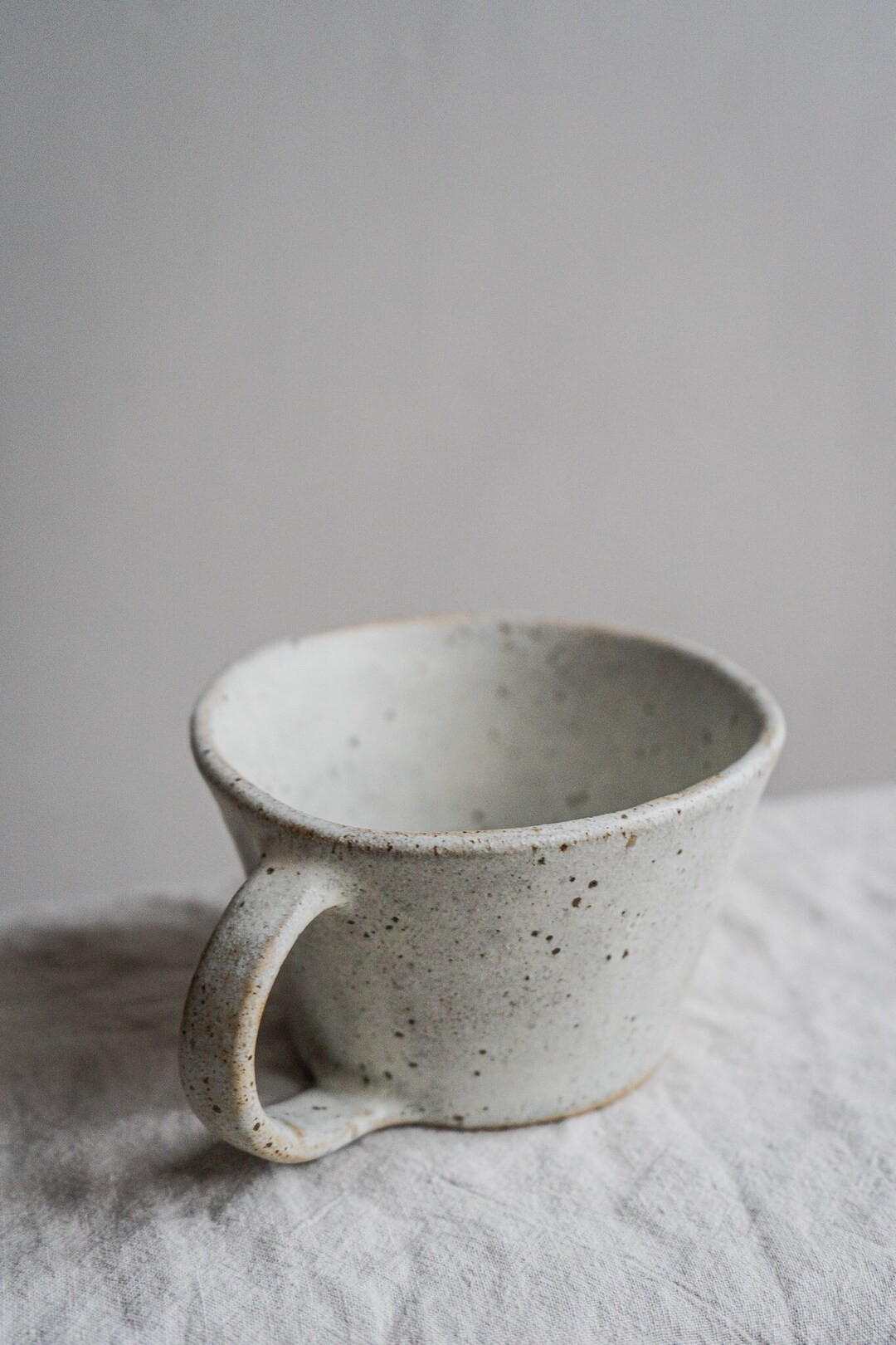 Handmade Sunday Mugs in Toasted Glaze - Etsy | Etsy (US)