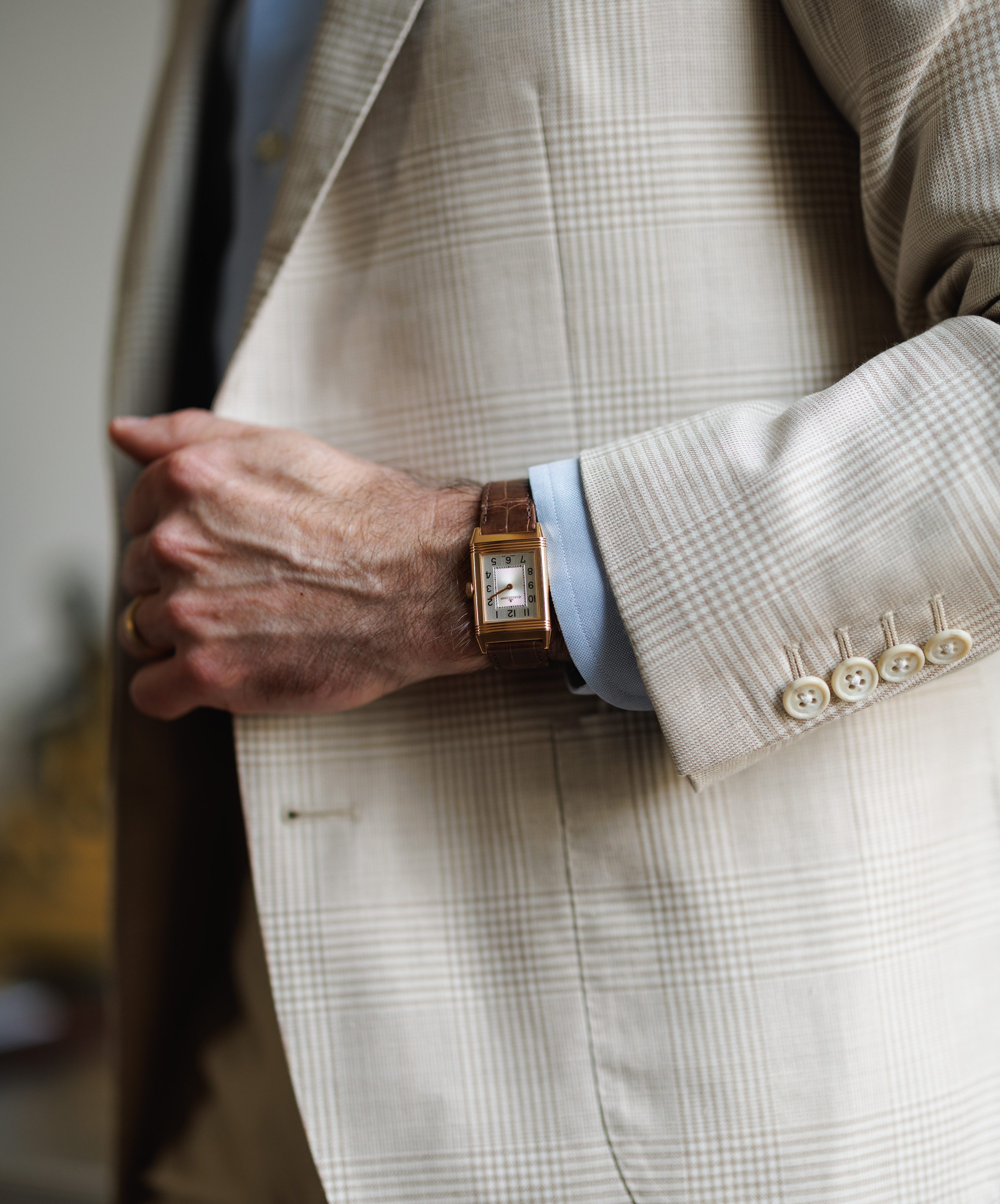 For summer days when looking sharp is non-negotiable. 

 #LTKSeasonal #LTKOver40 #LTKMens