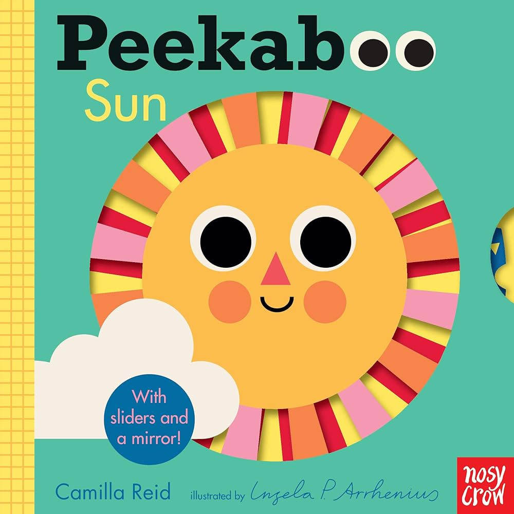 Peekaboo: Sun (Peekaboo You) | Amazon (US)
