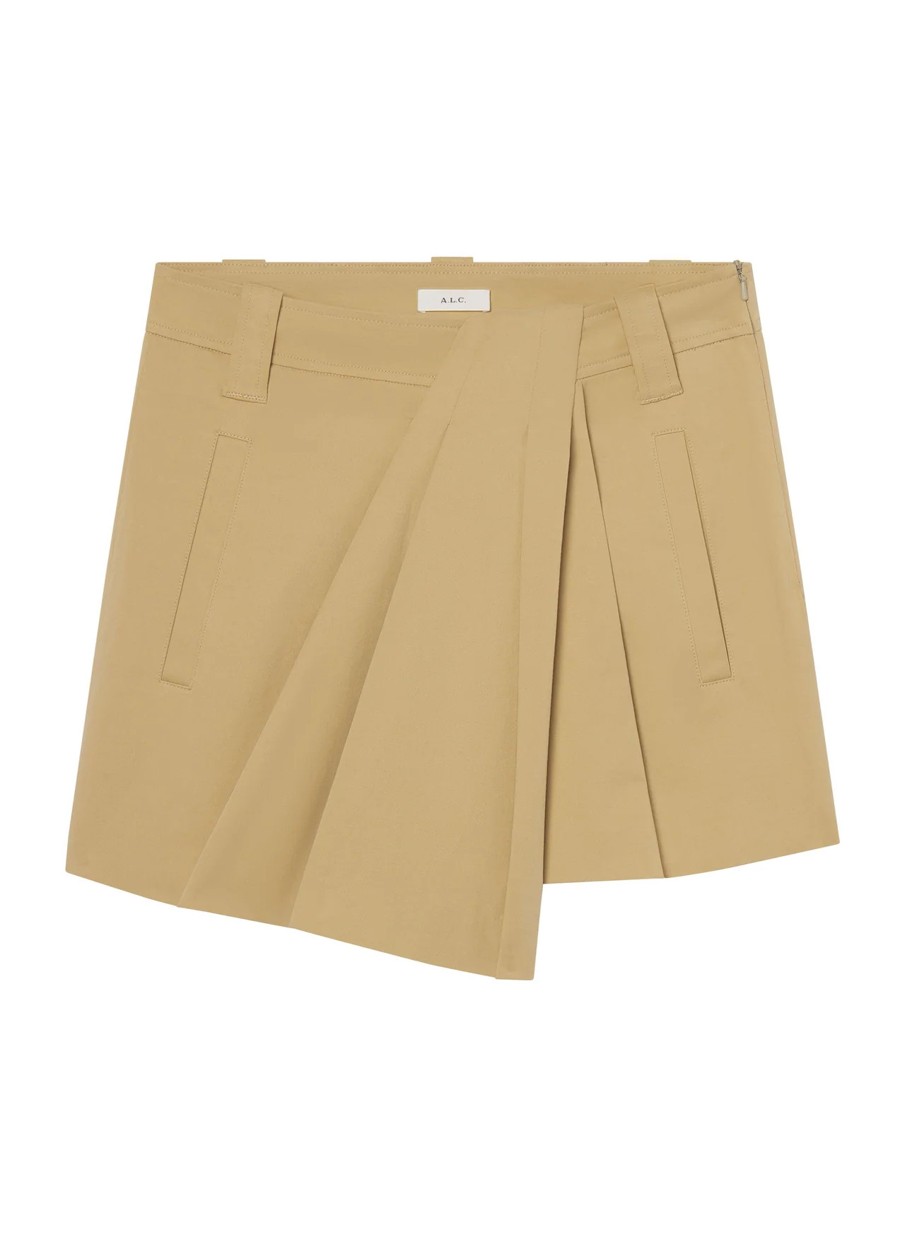 Brody Pleated Skort | A.L.C