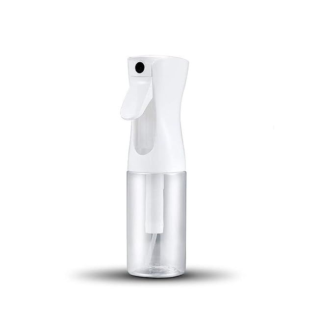 Empty Spray Bottle -5.4oz/160ml Hair Spray Bottle Mist Sprayer Fine Mist Spray Bottle Ultra Fine ... | Amazon (US)