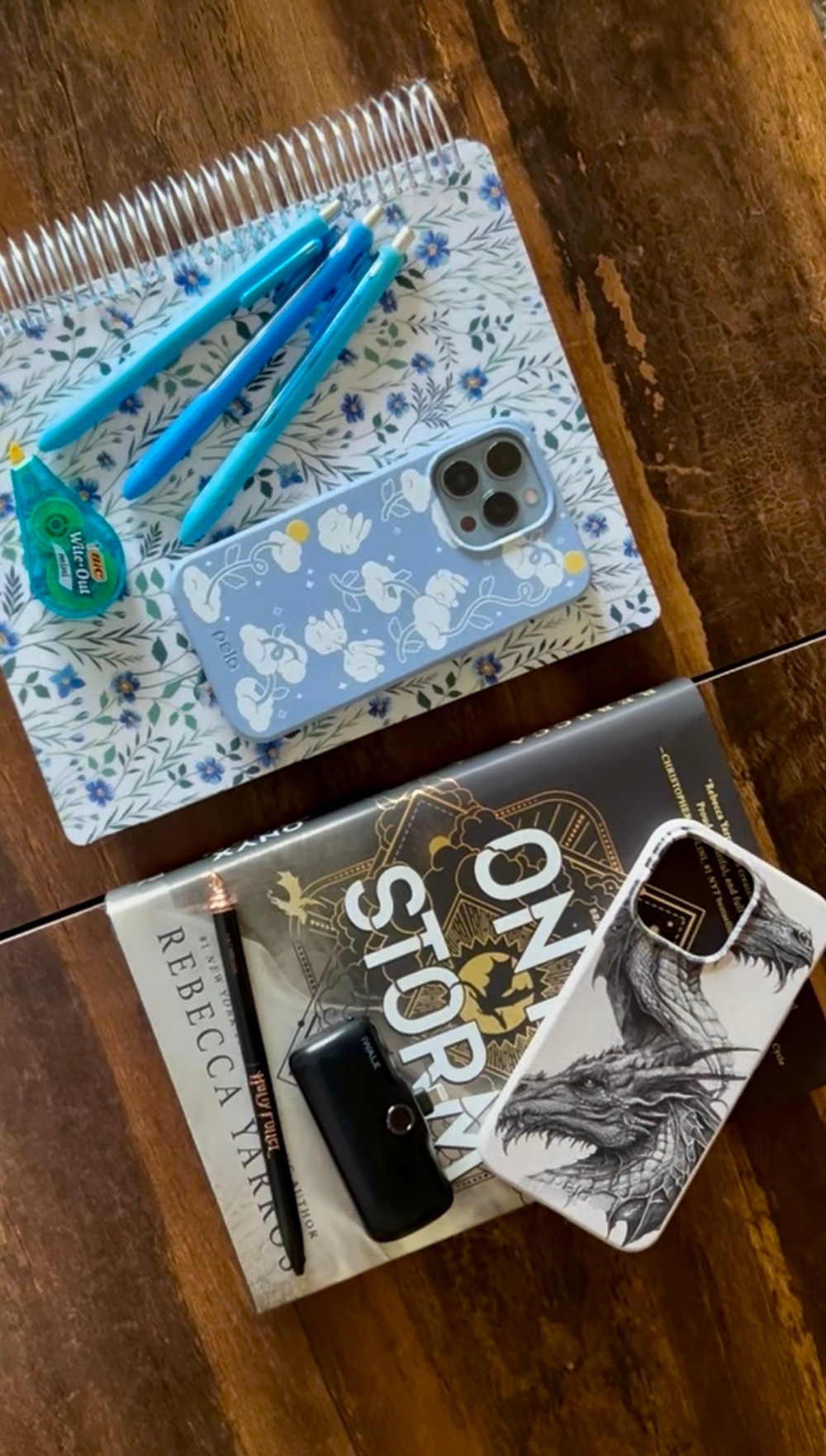 My daily essentials 📖

#LTKFindsUnder50 #LTKTravel #LTKmorningroutine