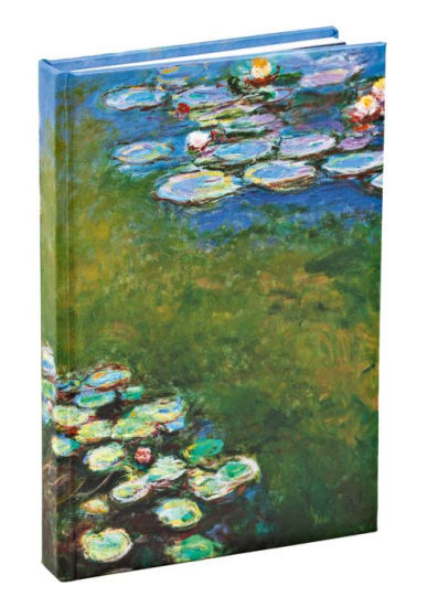 teNeues - Mini Sticky Book: Claude Monet, Sticky Notes, Hardcover Notepad, Pocket-Sized - 130 Ful... | Barnes & Noble