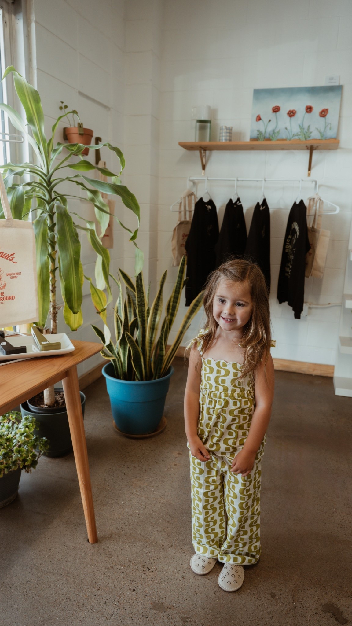 Ellia’s adorable retro fit from Hanna Andersson ✨

#LTKmomlife #LTKBaby #LTKootd
