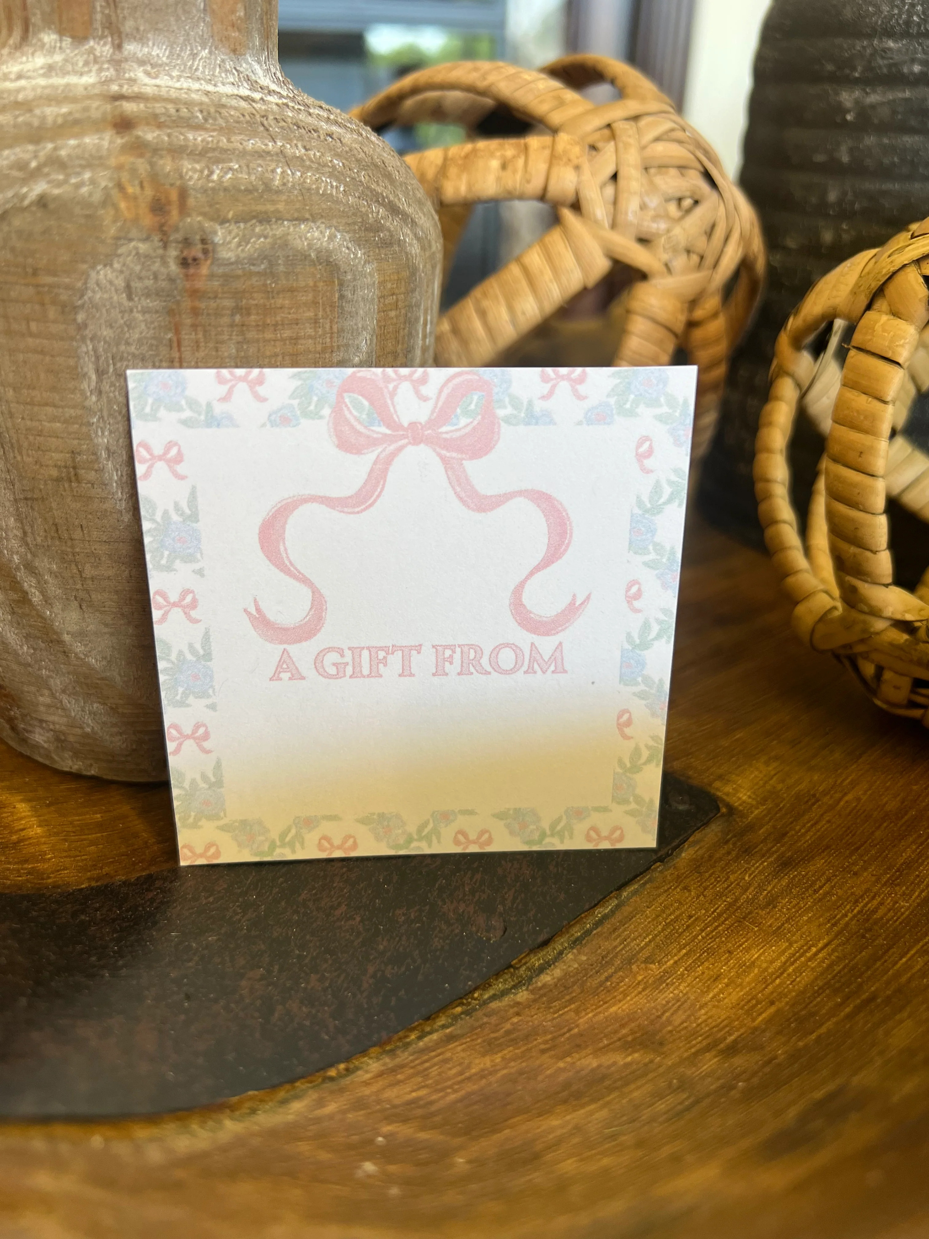 Sweet and Simple Tags | Southern Heritage-Down Olustee