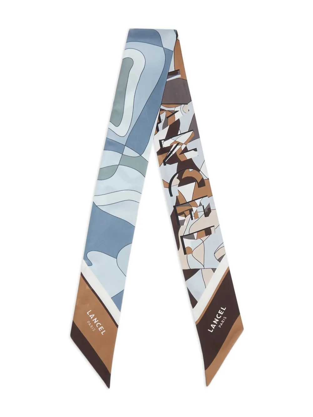 Puzzle scarf | Farfetch Global