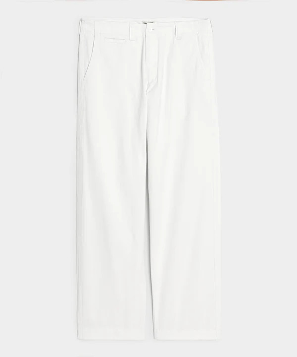Relaxed Fit Favorite Chino | Todd Snyder