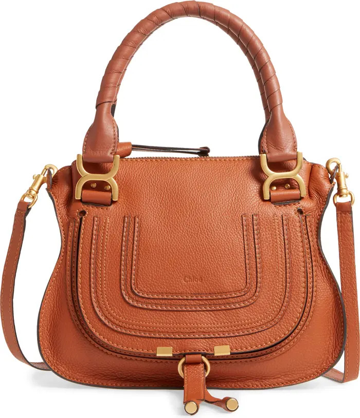 Small Marcie Leather Satchel | Nordstrom