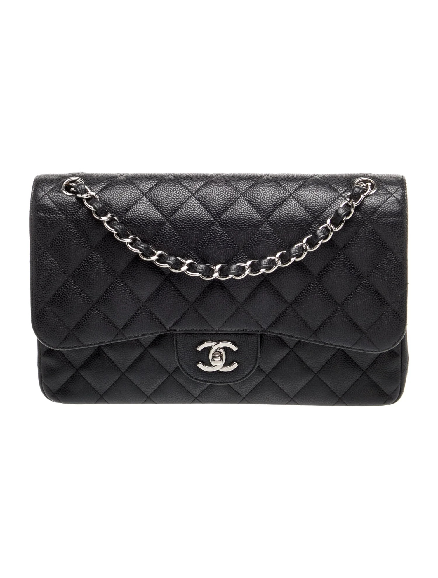 Classic Jumbo Double Flap Bag | The RealReal