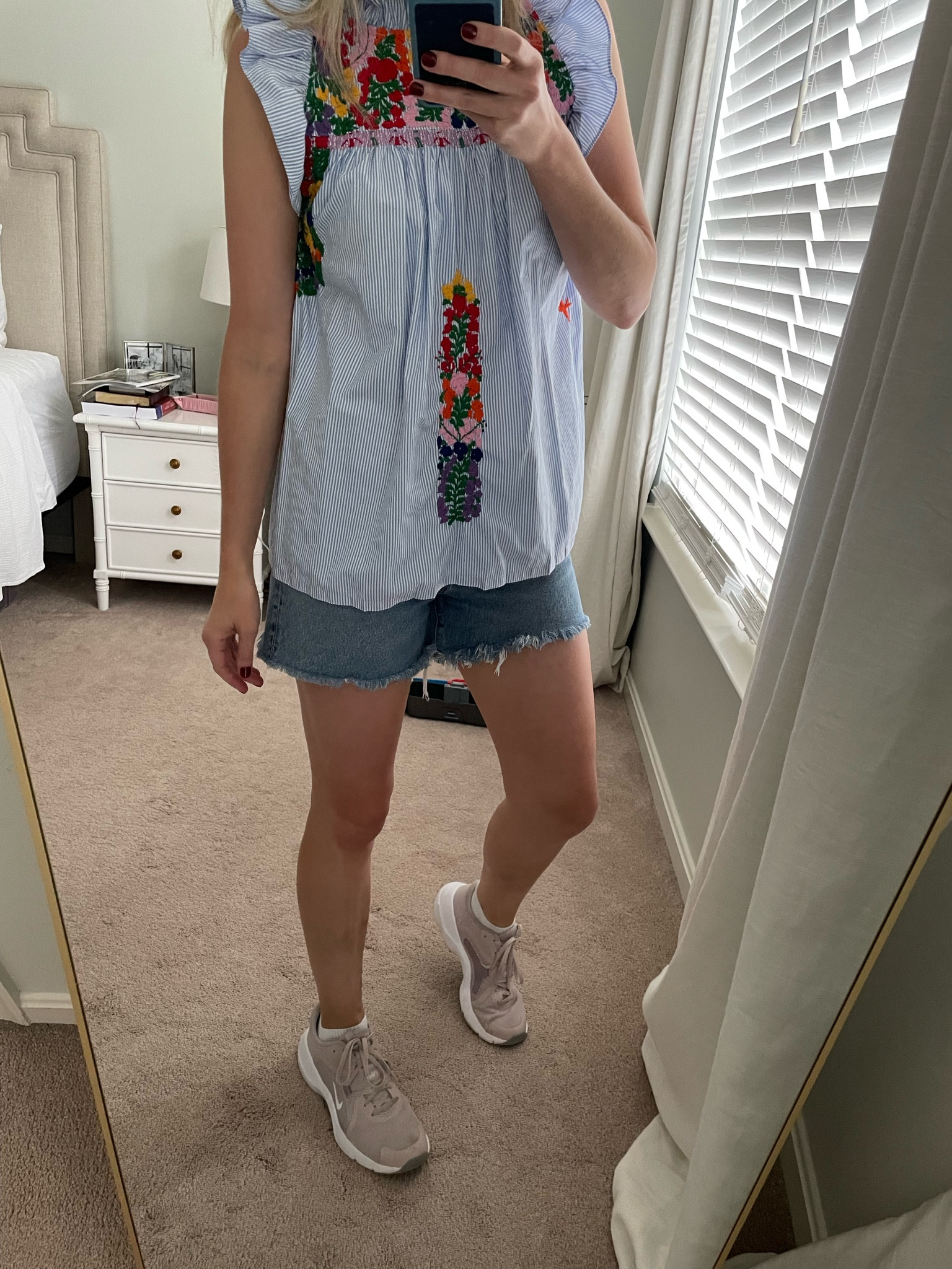 Another favorite combo for these hot days ☀️

#migolondrina #agolde #summer #summervacation 

#LTKSeasonal #LTKStyleTip