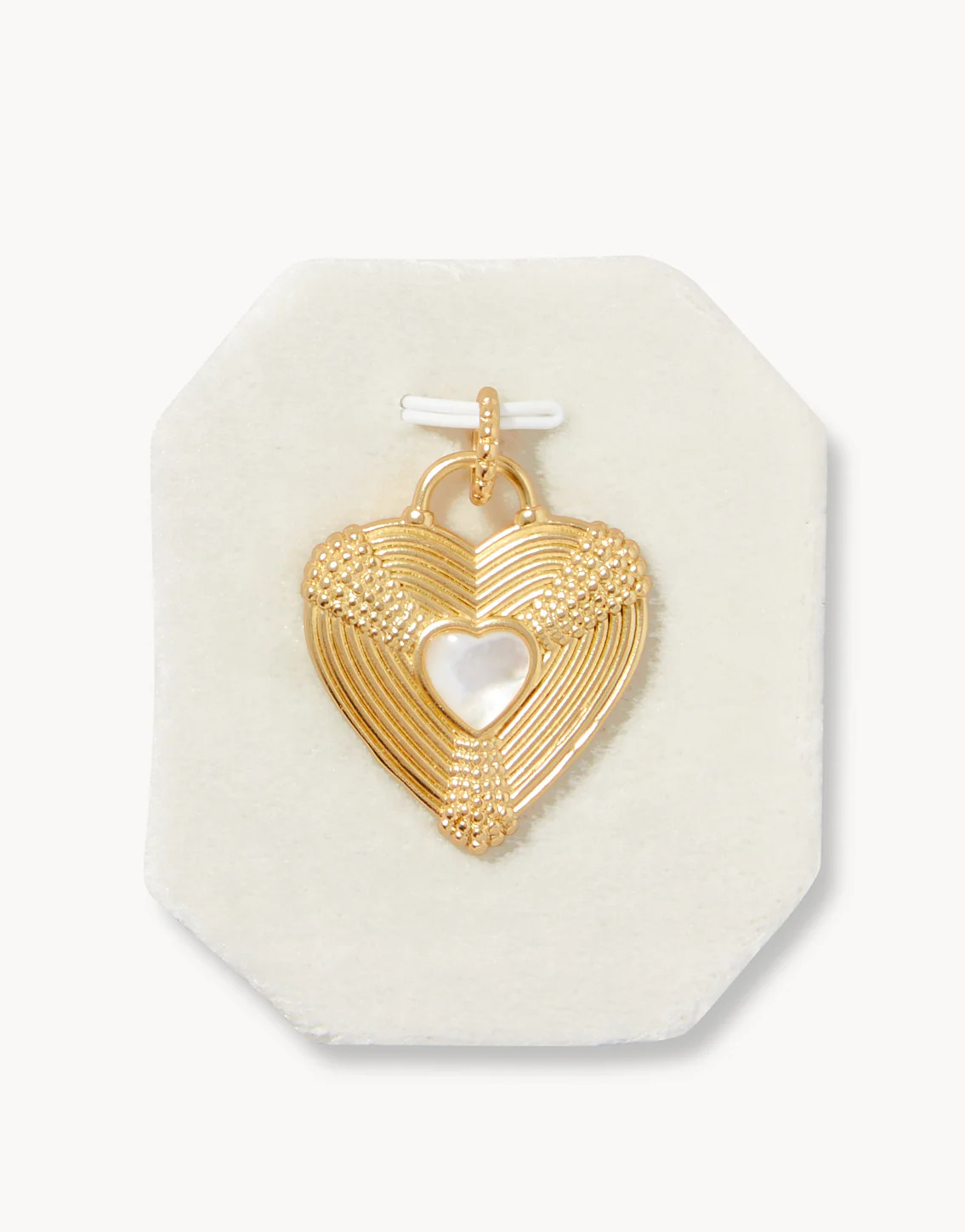 Always Heart Charm | Spartina 449