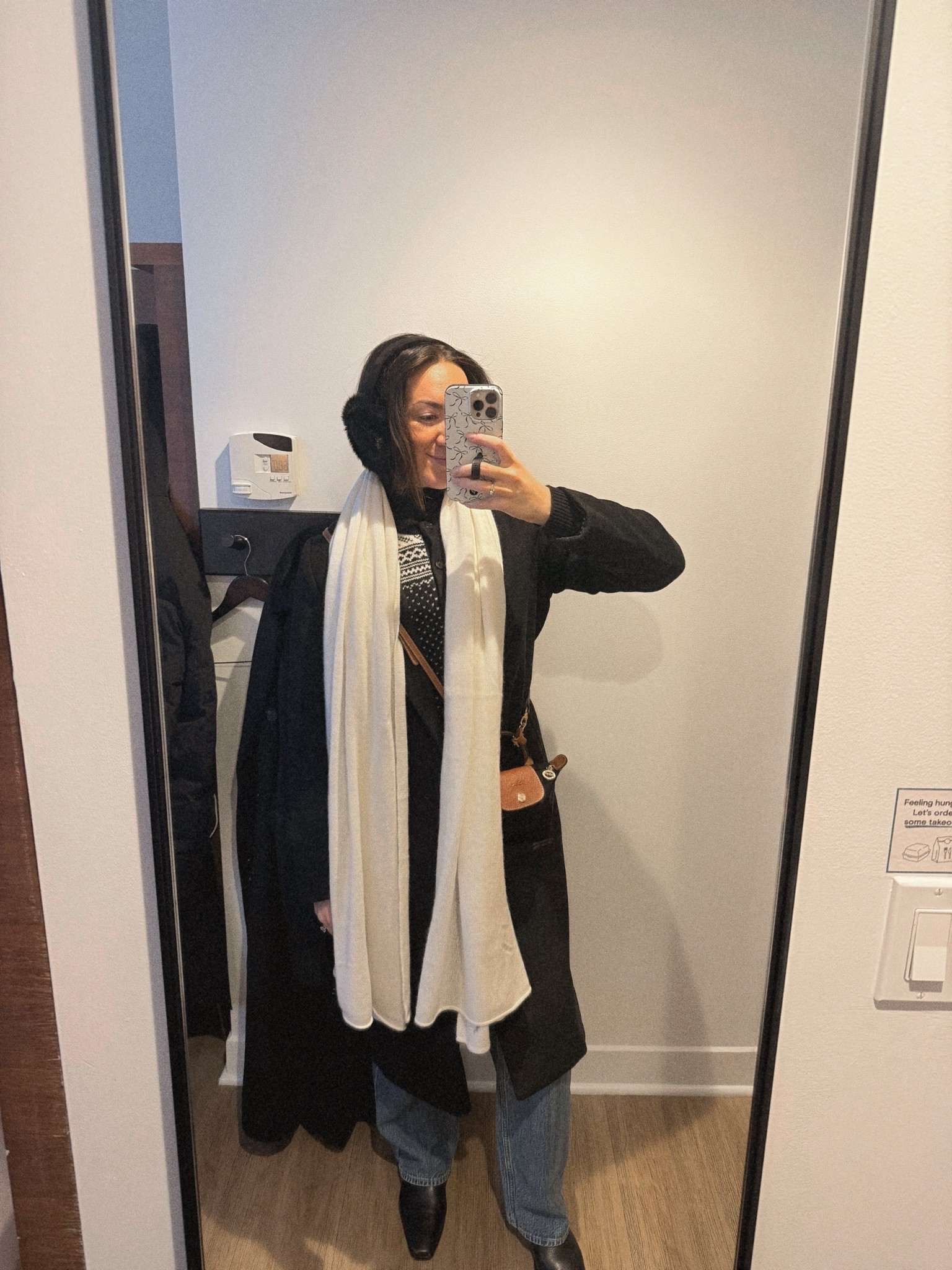 NYC in December outfit!



#LTKdayinmylife #LTKTravel #LTKootd