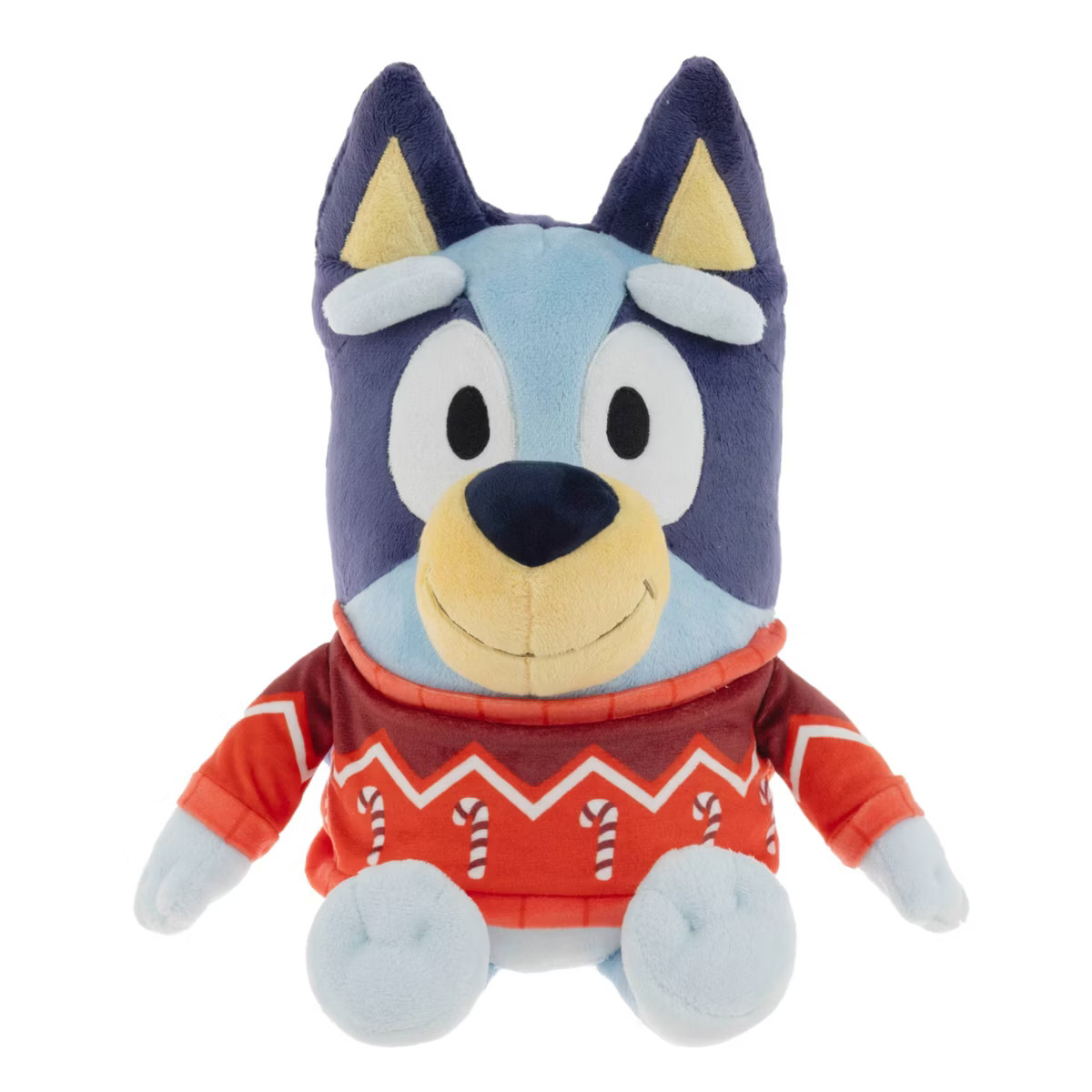 Animal Adventure 12" Bluey Christmas Sweater Plush-Bluey Stuffed Animal | Target