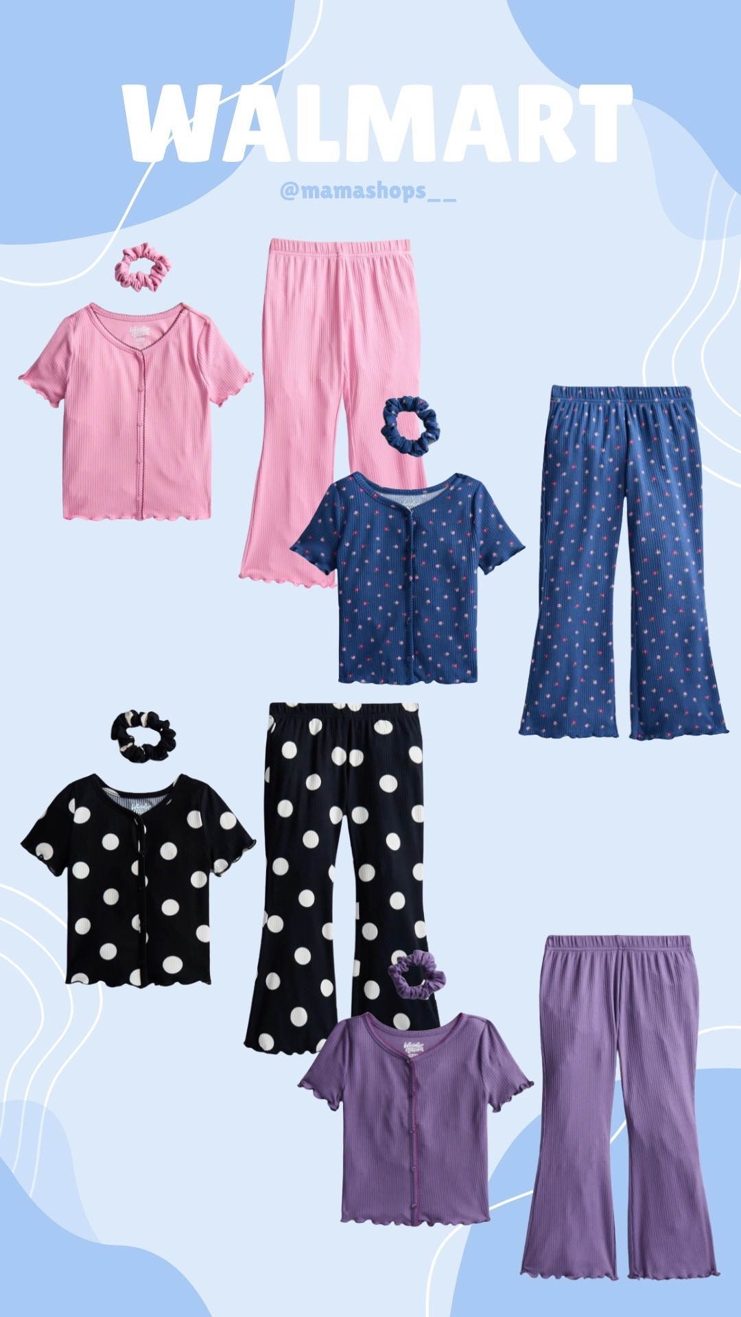 Adorable 3pc sets for girls from Wonder nation !👧🏻💖

Find them at Walmart, linking them here✨🛍️

#LTKSeasonal #LTKKids #LTKmomlife