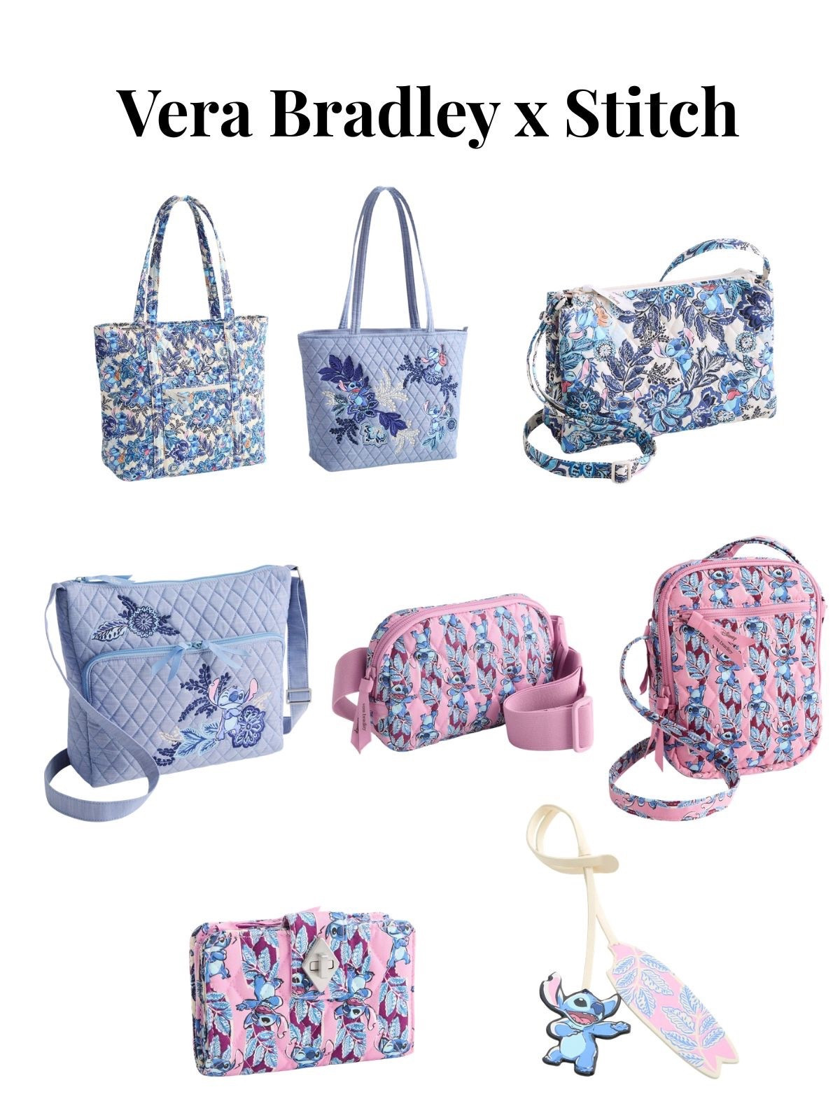 Vera Bradley Stitch collection

#LTKTravel