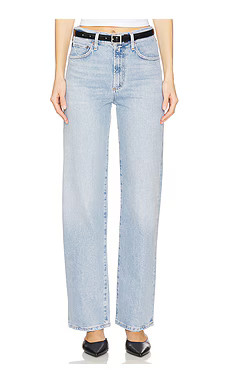 Harper Mid Rise Straight Jeans
                    
                    AGOLDE | Revolve Clothing (Global)