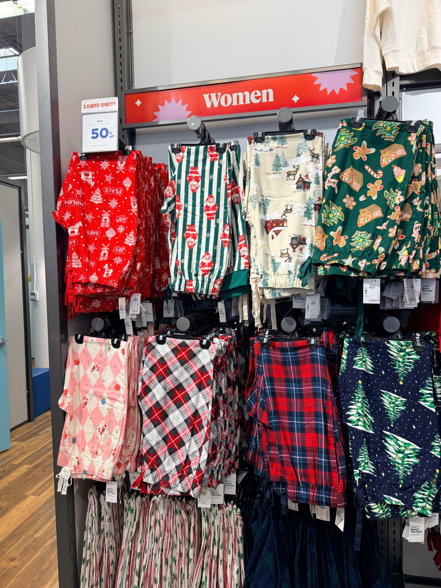 THE FINAL HOUR TO SAVE 50% OFF CHRISTMAS PAJAMAS AT OLD NAVY!! 

Grab those matching sets for the babies, kids and grown ups before the discount disappears! 👨‍👩‍👧‍👦✨

Everything is linked on my LTK! 🛍️

#OldNavy #ChristmasPajamas #HolidayShopping #LTKFinds

#LTKSeasonal #LTKSaleAlert #LTKmomlife