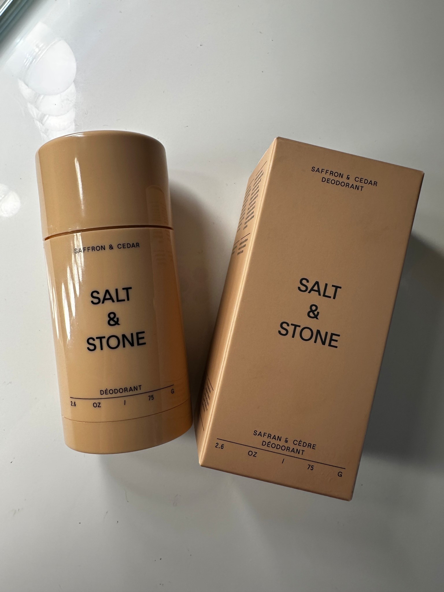 The hype is true. This truly smells like perfume and I’m obsessed. Hands down the best Aluminum free deodorant. Comes in 4 different scent options, this one has a sweeter smell which I love, the other 3 were more earthy, herbal smelling 

#LTKActive #LTKU #LTKWatchNow